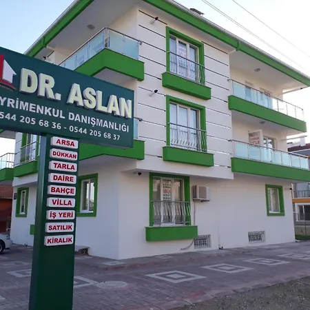 Hotel apartamentowy Dr Aslan 3*