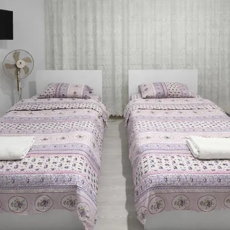 Dr Aslan Aparthotel Esenboga