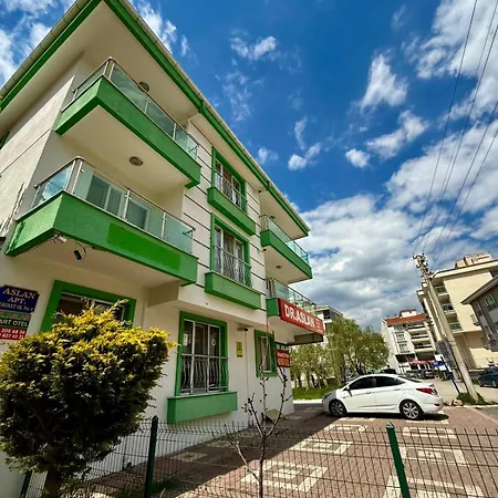 Dr Aslan Aparthotel