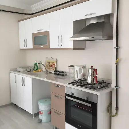 Dr Aslan Aparthotel