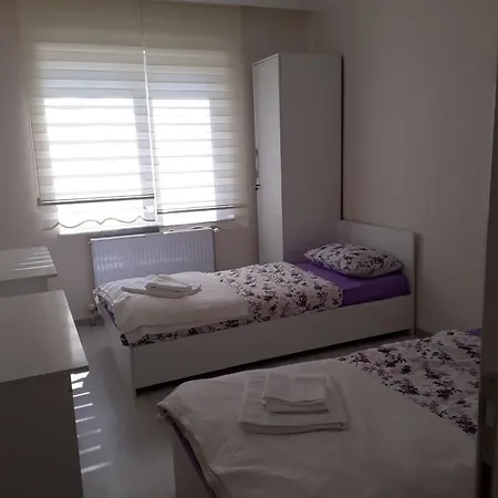 Dr Aslan Appart hôtel Esenboga