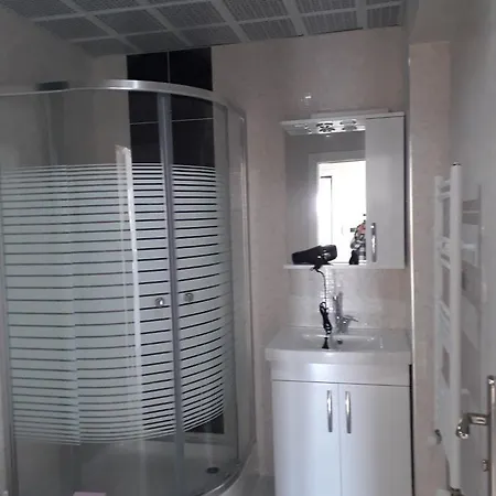 Aparthotel Dr Aslan Esenboga