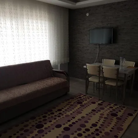 Lejlighedshotel Dr Aslan 4*