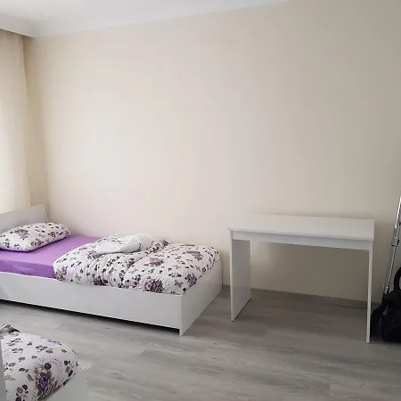 Dr Aslan Aparthotel Esenboga