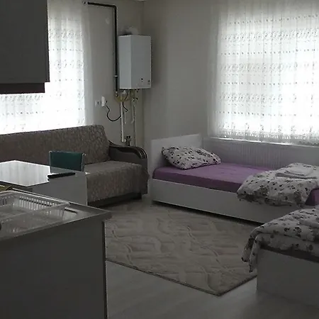 Dr Aslan Aparthotel *