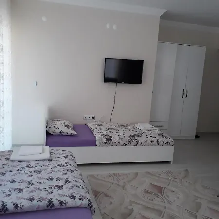 Aparthotel Dr Aslan Esenboga