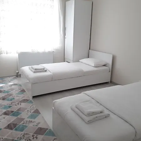 Dr Aslan Aparthotel Esenboga