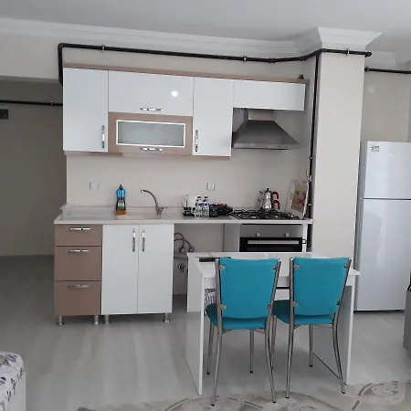 Dr Aslan Lejlighedshotel