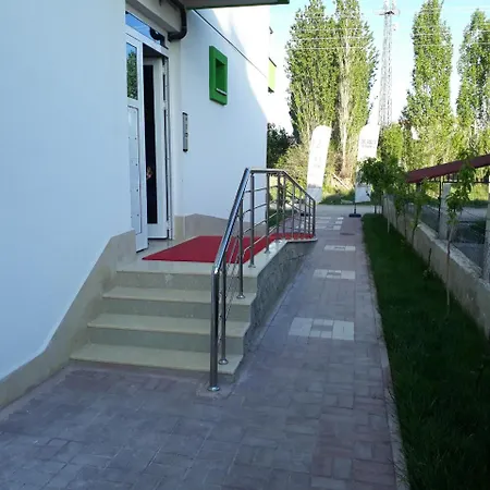 Lägenhetshotell Dr Aslan