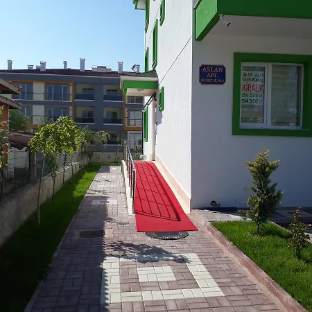 Dr Aslan Aparthotel Esenboga
