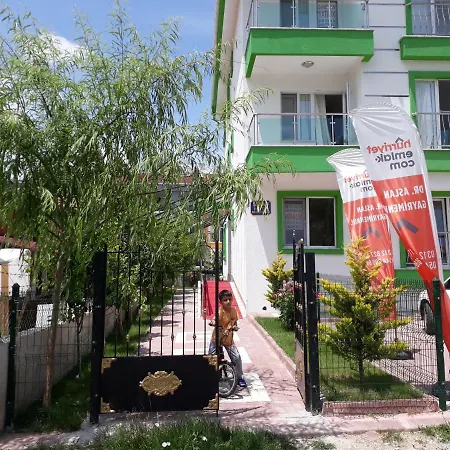 Aparthotel Dr Aslan Esenboga