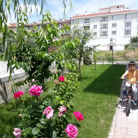 Lejlighedshotel Dr Aslan