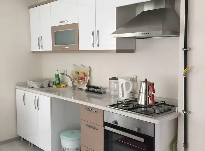 Dr Aslan Lägenhetshotell