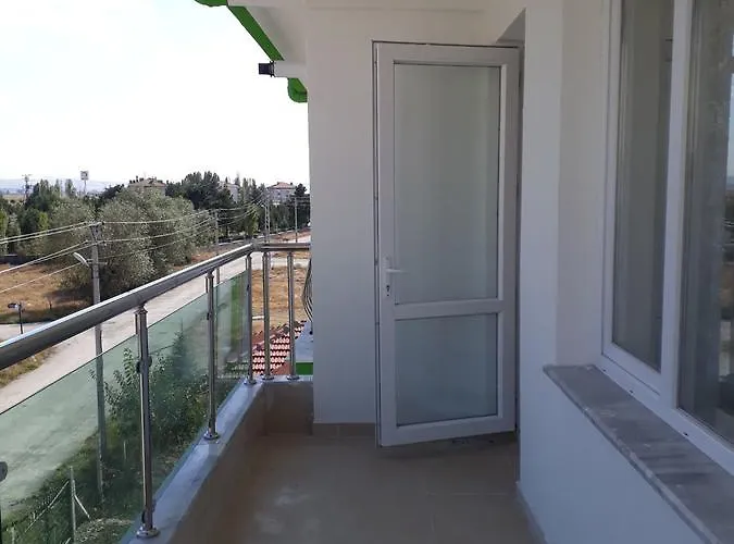 Lägenhetshotell Dr Aslan Esenboga