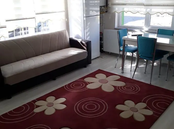 Dr Aslan アパートホテル Esenboga