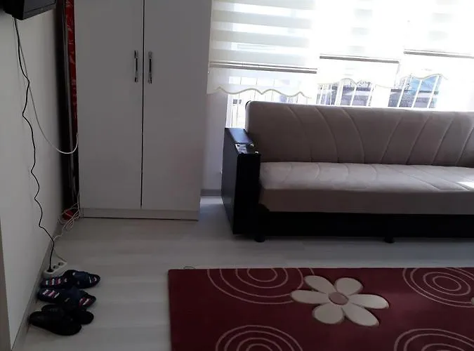 Dr Aslan アパートホテル