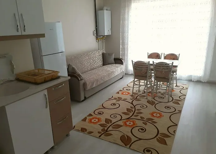 アパートホテル Dr Aslan