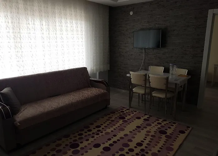 Lägenhetshotell Dr Aslan 4*