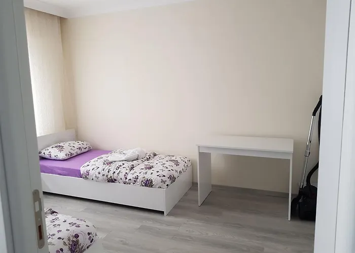 Dr Aslan Lägenhetshotell Esenboga