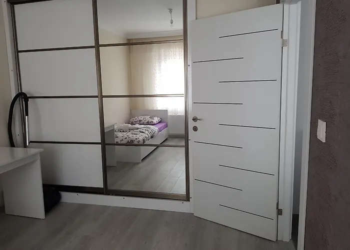 Lägenhetshotell Dr Aslan