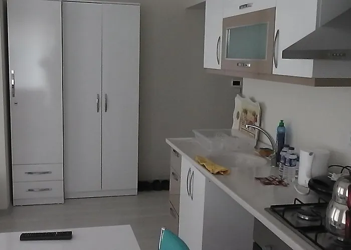 Lägenhetshotell Dr Aslan