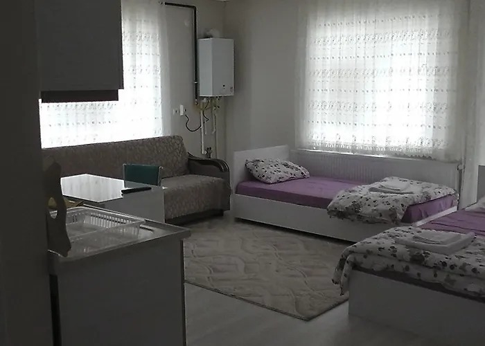 Dr Aslan アパートホテル 4*