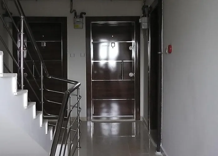 Lägenhetshotell Dr Aslan Esenboga