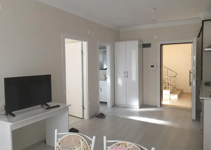 Lägenhetshotell Dr Aslan 4*