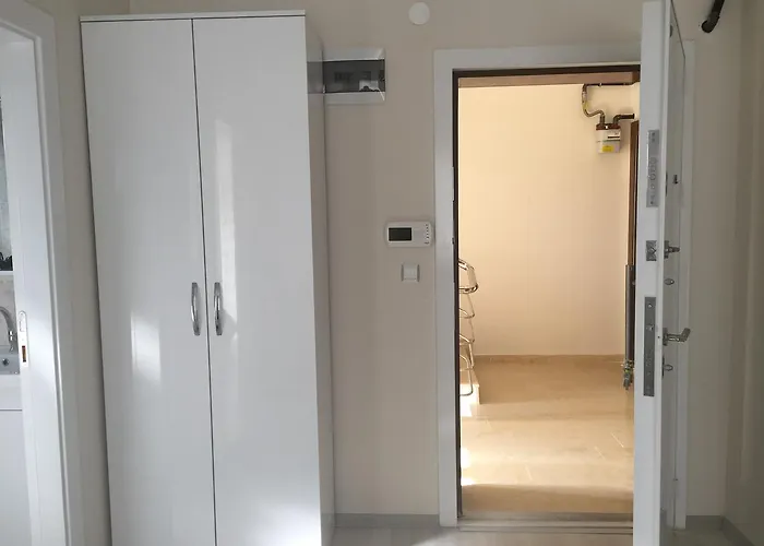 Dr Aslan アパートホテル