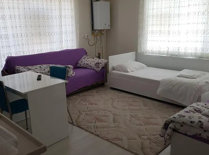 Lägenhetshotell Dr Aslan