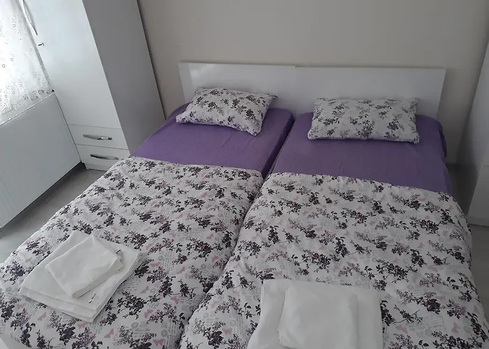 Lägenhetshotell Dr Aslan