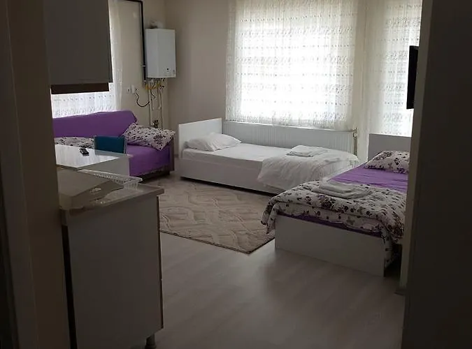 Lägenhetshotell Dr Aslan 4*