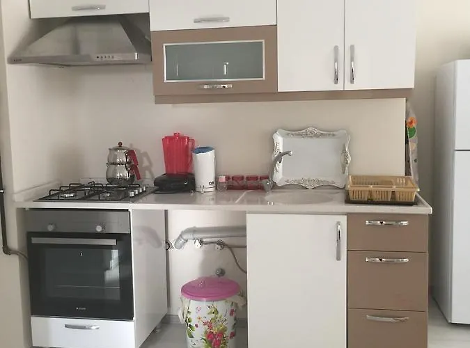 アパートホテル Dr Aslan