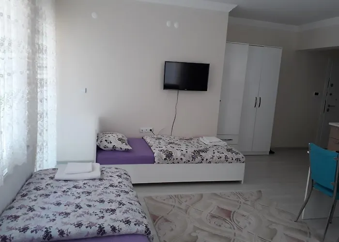 Lägenhetshotell Dr Aslan Esenboga