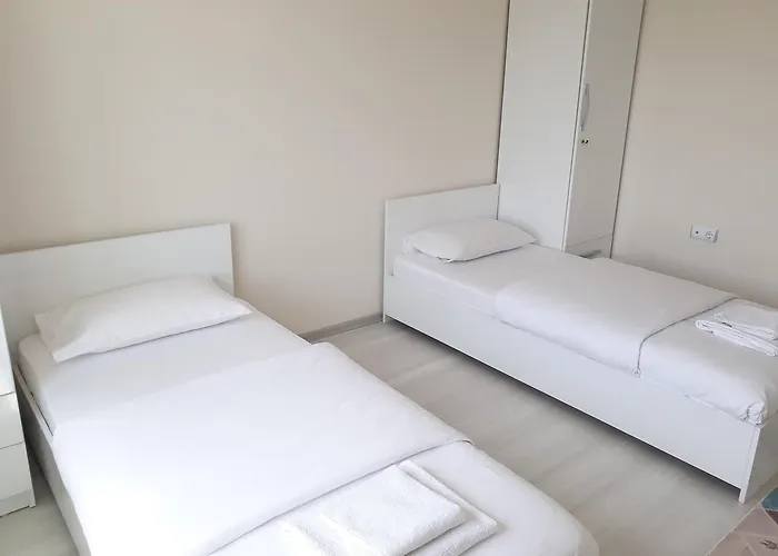 Dr Aslan アパートホテル