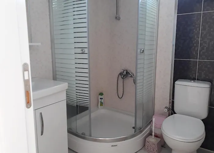 Lägenhetshotell Dr Aslan Esenboga