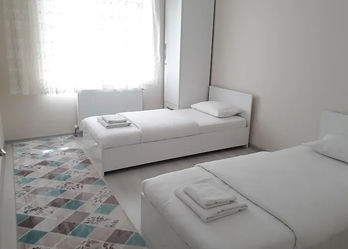 Dr Aslan アパートホテル Esenboga