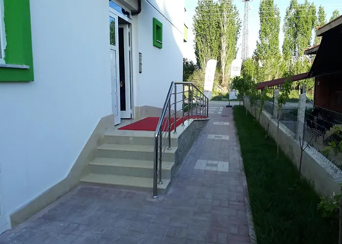 Lägenhetshotell Dr Aslan